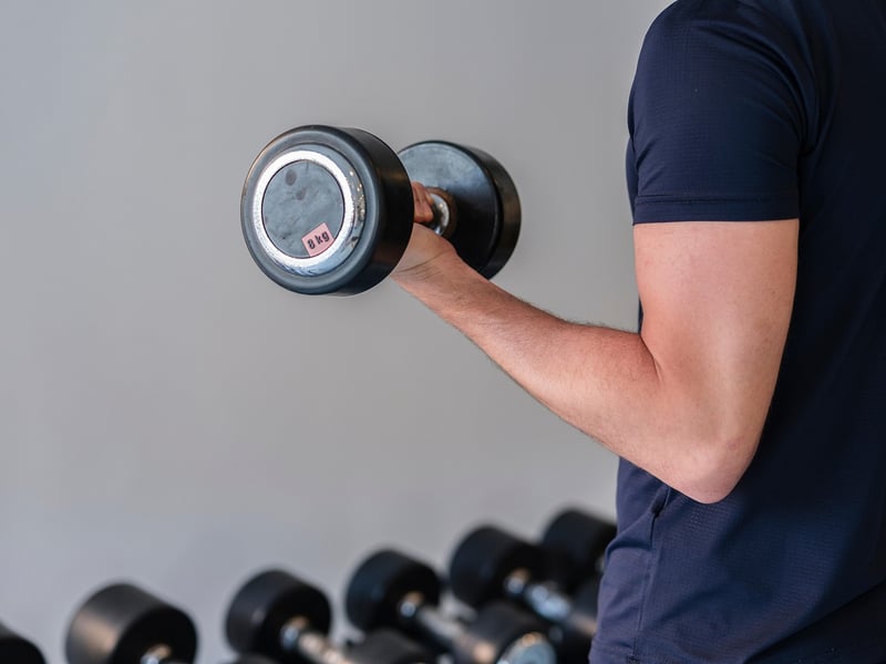 Muscle tension release