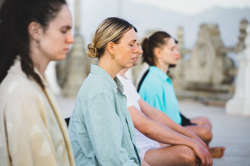 Outdoor mindfulness