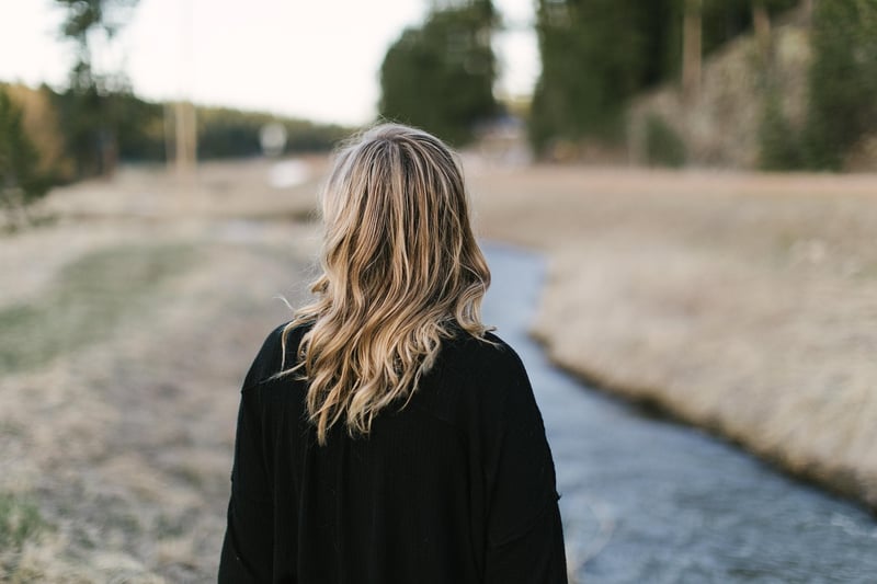 Mindful Walking in Nature